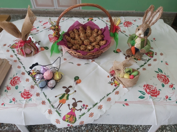 Πασχαλινό Εργαστήρι 2024 στην Πλάκα Κερατέας-Λαυρεωτικής