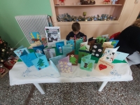 Χριστουγεννιάτικο Εργαστήρι 2022 στην Πλάκα Κερατέας-Λαυρεωτικής