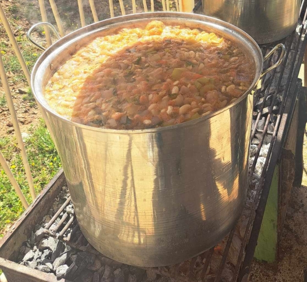 Πλάκα Κερατέας Λαυρεωτικής  «Γιορτή Φασολάδας» Κυριακή 31 Μαρτίου 2024