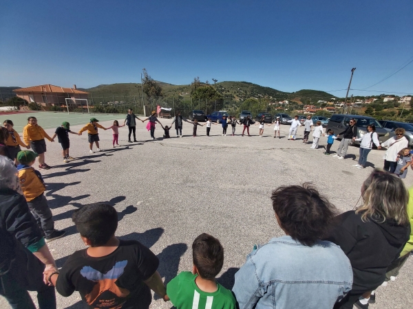 Θεατρικό Παιχνίδι «Ο Χάρτης των Συναισθημάτων» στην Πλάκα Κερατέας - Λαυρεωτικής