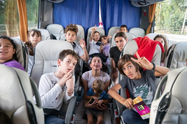 Με Μεγάλη επιτυχία ολοκληρώθηκε η ημερήσια εκδρομή του Συλλόγου μας στο Ίδρυμα Σταύρος Νιάρχος και στην Εθνική Βιβλιοθήκη.